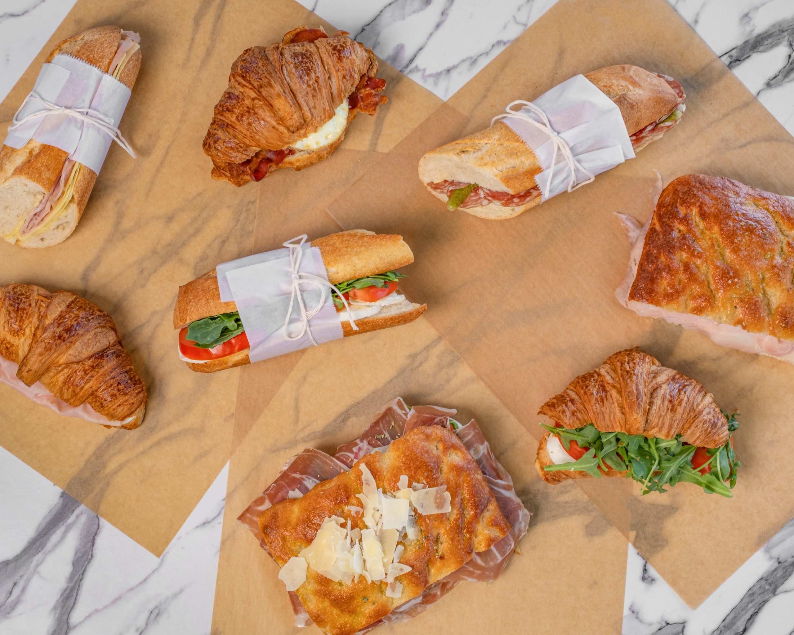 Les Filles Café & More